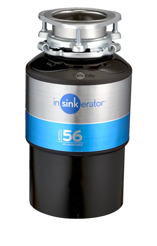 İn Sink Erator Çöp Öğütücü (Model 56)