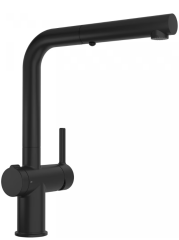 Franke Active Twist Doccia Matt Black Armatür