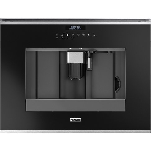 Franke Mythos FMY 45 CM XS Inox + Nero