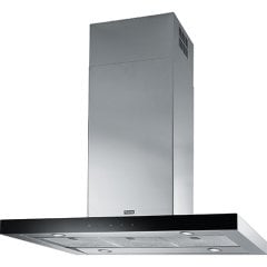 Franke Mythos FCR 925 I TC BK XS LED Inox + Nero