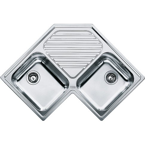 Franke Köşe PNX 621-E Inox