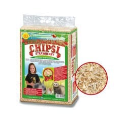 Jrs Chipsi Çilek Aromalı Hamster Talaşı 60 Lt