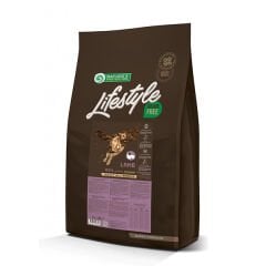 Natures Protection Lifestyle Tahılsız Kuzu Etli Yetişkin Köpek Maması 10+2 Kg Hediyeli