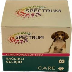 Spectrum Care Yavru Köpek Gelişimi için Süt Tozu 150 Gr
