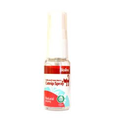 Bioline Catnip Spray Kedi Otu Spreyi 15 Ml