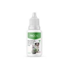 Pro One Kedi ve Köpekler için Göz Temizleme Solüsyonu 50 Ml