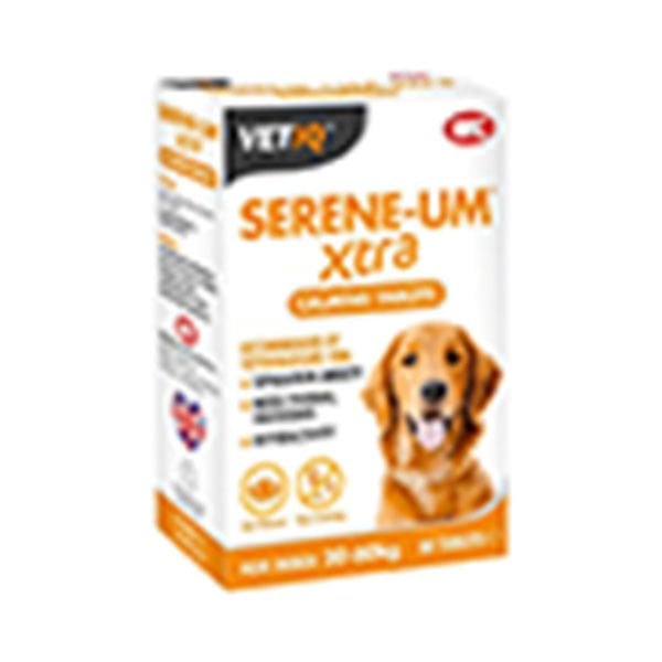 MC VetIQ Sereneum Xtra Köpek Sakinleştirici Tablet 60 Adet