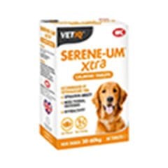 MC VetIQ Sereneum Xtra Köpek Sakinleştirici Tablet 60 Adet