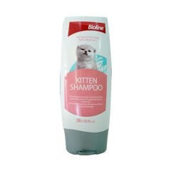 Bioline Kitten Shampoo Yavru Kedi Şampuanı 200 Ml