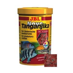 Jbl Novotanganjika Tanganyika Pul Ciklet Balık Yemi 250 Ml