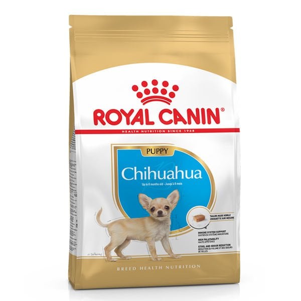 Royal Canin Chihuahua Junior Yavru Köpek Maması 1.5 Kg