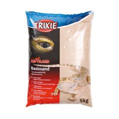 Trixie Sürüngen Teraryum Çöl Kumu Sarı 5 Kg