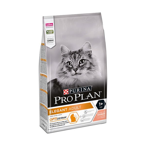 Pro Plan Elegant Somonlu Yetişkin Kedi Maması 3 Kg