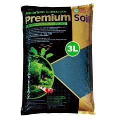 Ista Substrate Premium Soil Akvaryum Kumu 3 Lt Large