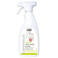 Green Fields Stay Away Dış Mekan Uzaklaştırıcı Sprey 400 Ml