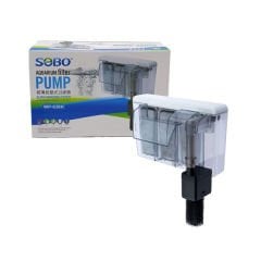 Sobo Akvaryum Mini Askı Filtre 6W 400 Lt/h