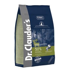 Dr.Clauders Adult Super Premium Geyik Etli Tahılsız Yetişkin Köpek Maması 3.5 Kg