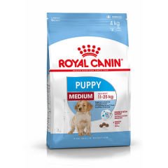 Royal Canin Medium Puppy Yavru Köpek Maması 4 Kg