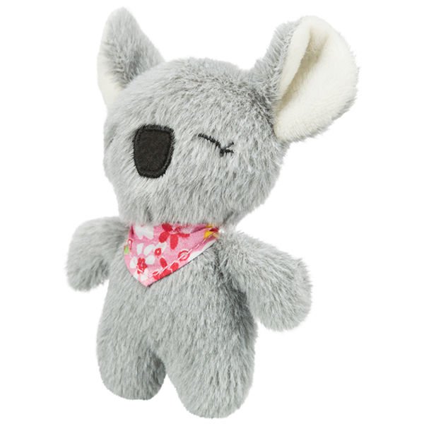 Trixie Catnipli Peluş Koala Kedi Oyuncağı 12 Cm