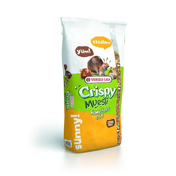 Versele Laga Crispy Muesli Hamster Yemi 20 Kg