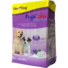 Gimdog Köpek Çiş Eğitim Pedi Lavanta Kokulu 60x90 Cm 50 Adet