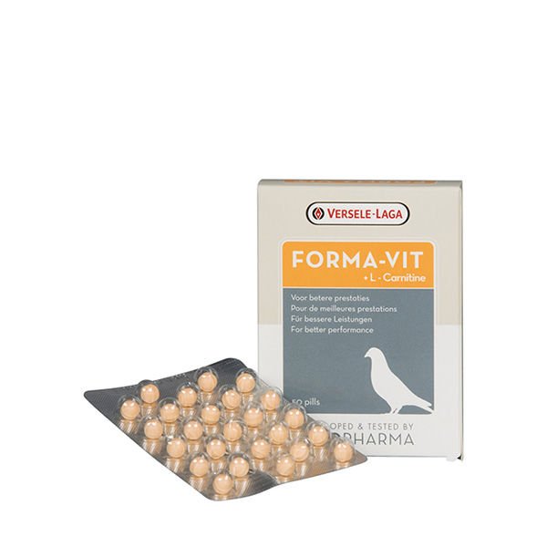 Versele Laga Güvercin Forma Vitamin 100 Tablet