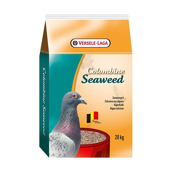 Versele Laga Colombine Seaweed Güvercin Mineral Destekli Karışım 20 Kg