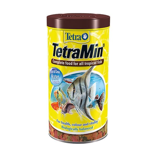 Tetramin Flakes Süs Balık Yemi 1 Lt