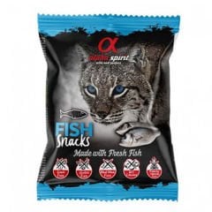 Alpha Spirit Balıklı Kedi Ödülü 50 Gr