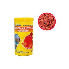 Pets Family Granül Discus Balık Yemi 250 Ml