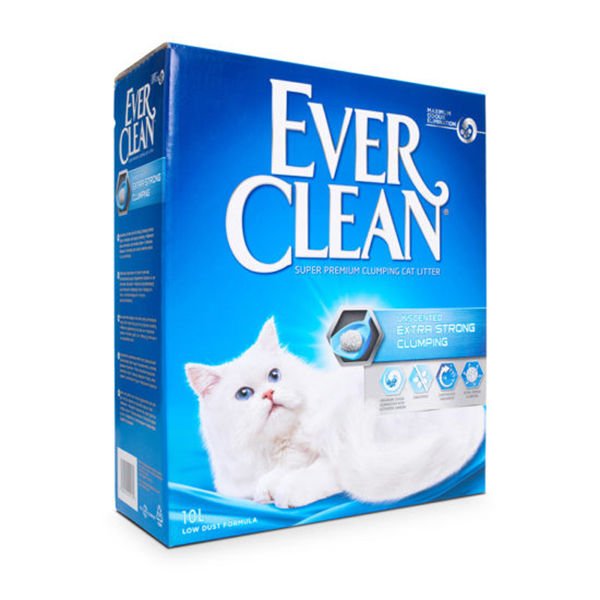 Ever Clean Extra Strong Kokusuz Topaklanan Kedi Kumu 6 Lt