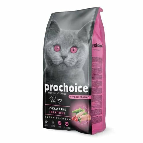 Pro Choice Pro 37 Kitten Tavuklu Yavru Kedi Maması 2 Kg