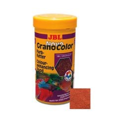 Jbl Novo Grano Color Granül Balık Yemi 118 Gr 250 Ml