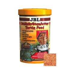 Jbl Turtle Food Havuz ve Su Kaplumbağası Yemi 1 Lt 120 Gr