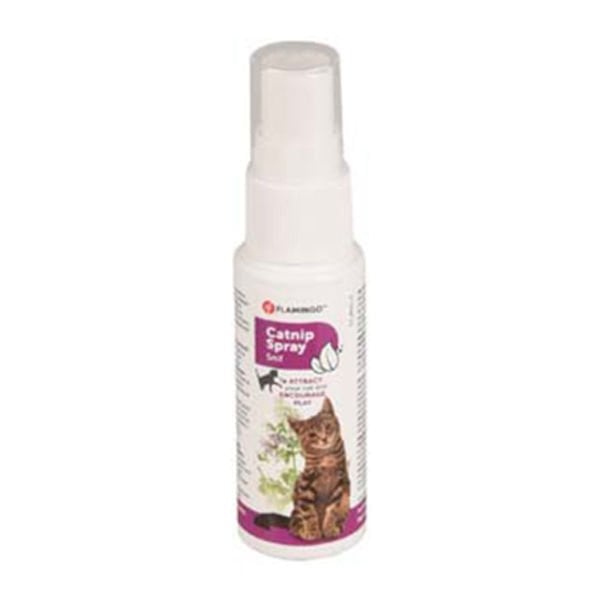 Flamingo Catnip Kedi Oyun Spreyi 25 Ml