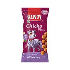 Rinti Superfood Ginsengli Köpek Ödül Maması 70 Gr