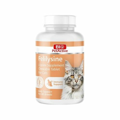 Bio Pet Active Silycumin Zerdeçal ve Devedikeni Kedi ve Köpek Tableti 45 Adet 67.5 Gr