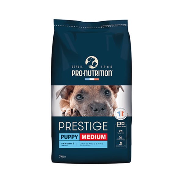 Pro Nutrition Prestige Puppy Medium Orta Irk Yavru Köpek Maması 3 Kg