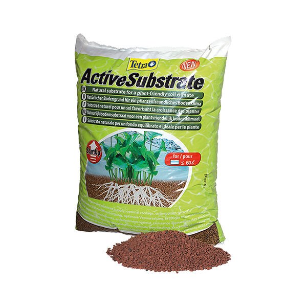 Tetra Active Substrate Akvaryum Bitki Toprağı 6 Lt