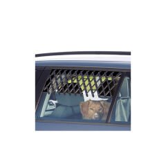 Trixie Köpek Araba Camı Parmaklığı Siyah 30-110 Cm