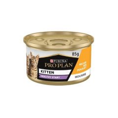 Pro Plan Kitten Tavuklu Yavru Konserve Kedi Maması 85 Gr