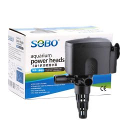 Sobo Akvaryum Pompası 20W 1200 Lt/h