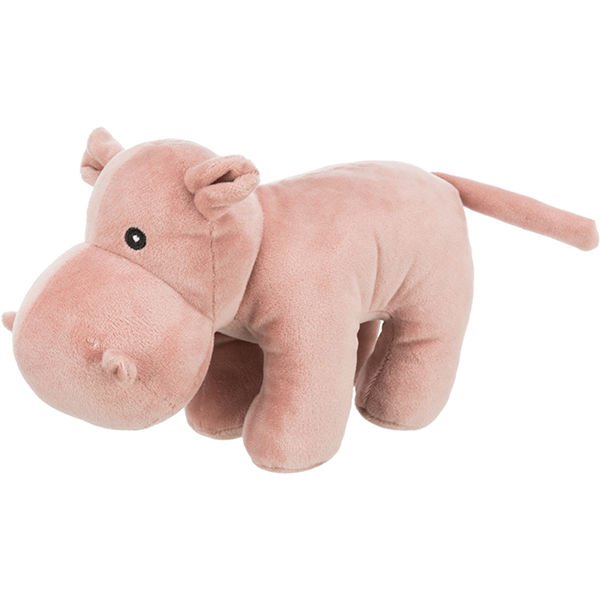 Trixie Peluş Hipopotam Köpek Oyuncak 25 Cm