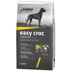 Golosi Cannie Easy Orta Irk Tavuklu Köpek Maması 12 Kg