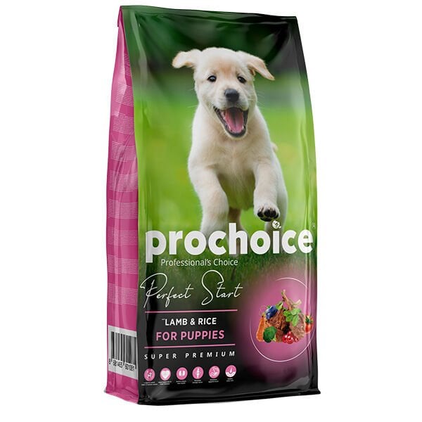 Pro Choice Puppy Perfect Start Kuzu Etli Başlangıç Yavru Köpek Maması 3 Kg