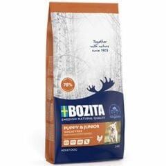 Bozita Puppy Buğdaysız Tavuklu Yavru Köpek Maması 2 Kg