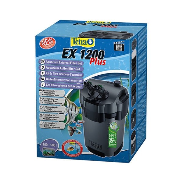 Tetra Ex 400 Plus Dış Filtre