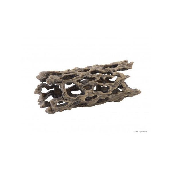 Exo Terra Cholla Cactus Skeleton Sürüngen Mağarası Medium 8.5x19.5 Cm