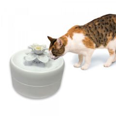 Pıoneer Pet Manolya Kedi Suluğu Plastik 1600 Ml
