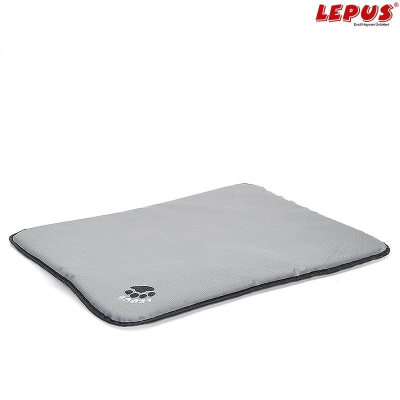 Lepus Mat Minder Gri S 70x55 cm